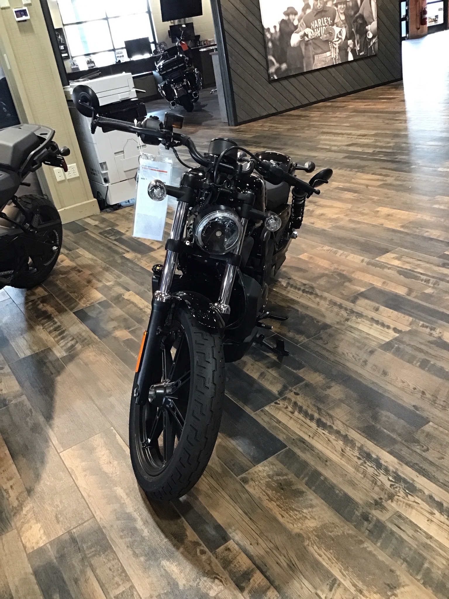 2026 Harley-Davidson Nightster® in Salisbury, MD