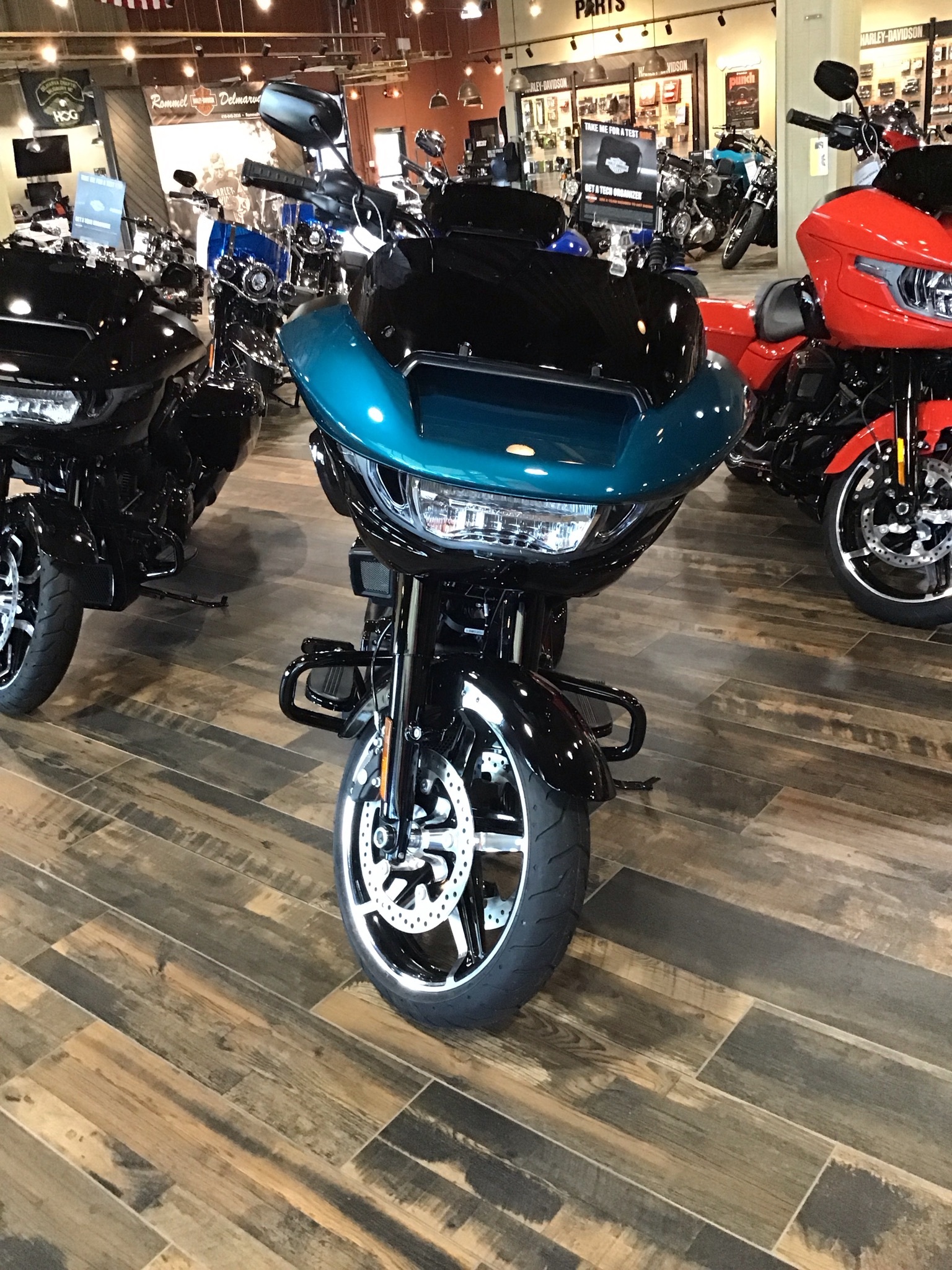 2026 Harley-Davidson Road Glide® in Salisbury, MD