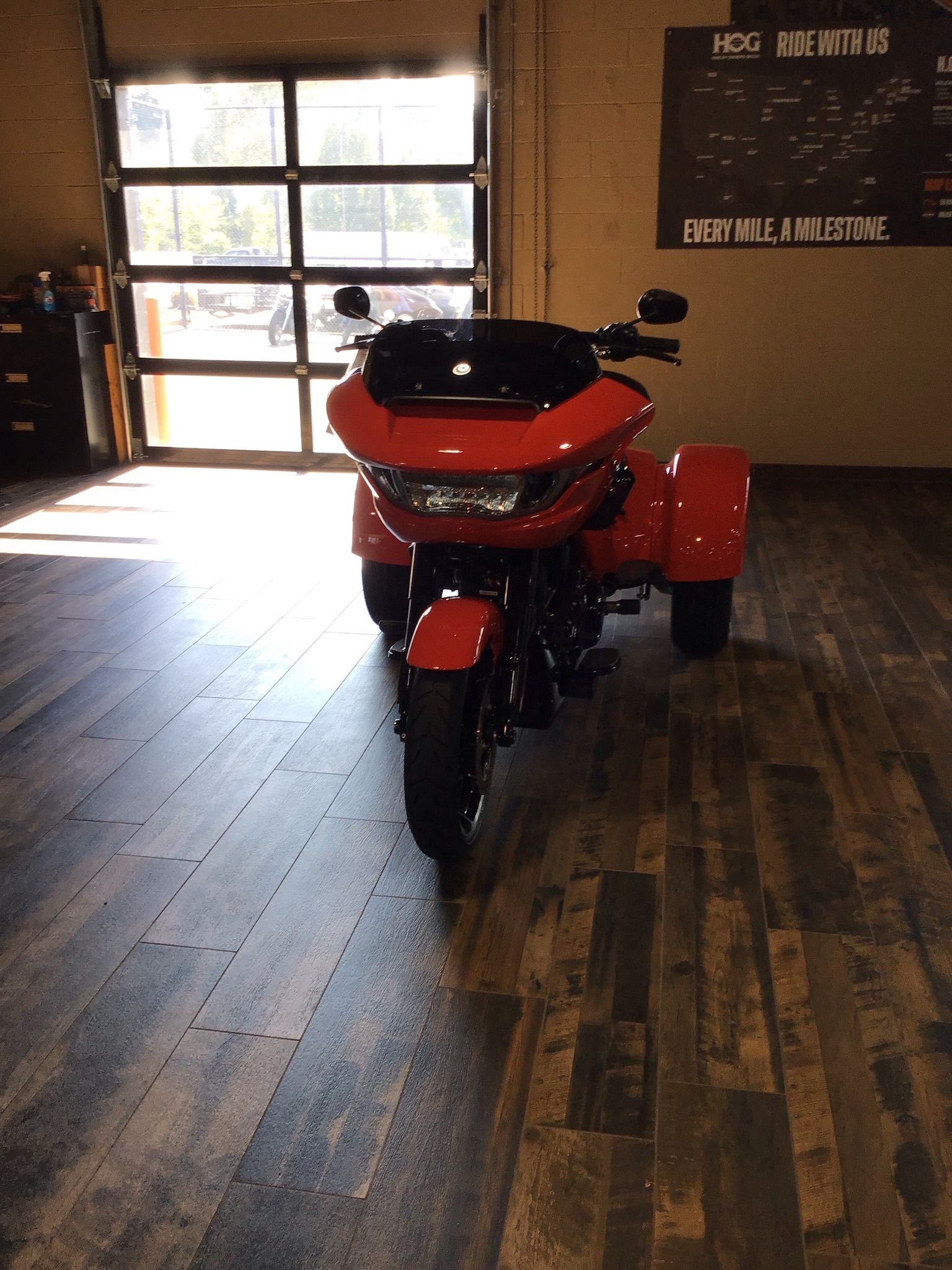 2026 Harley-Davidson Road Glide® 3 3 in Salisbury, MD