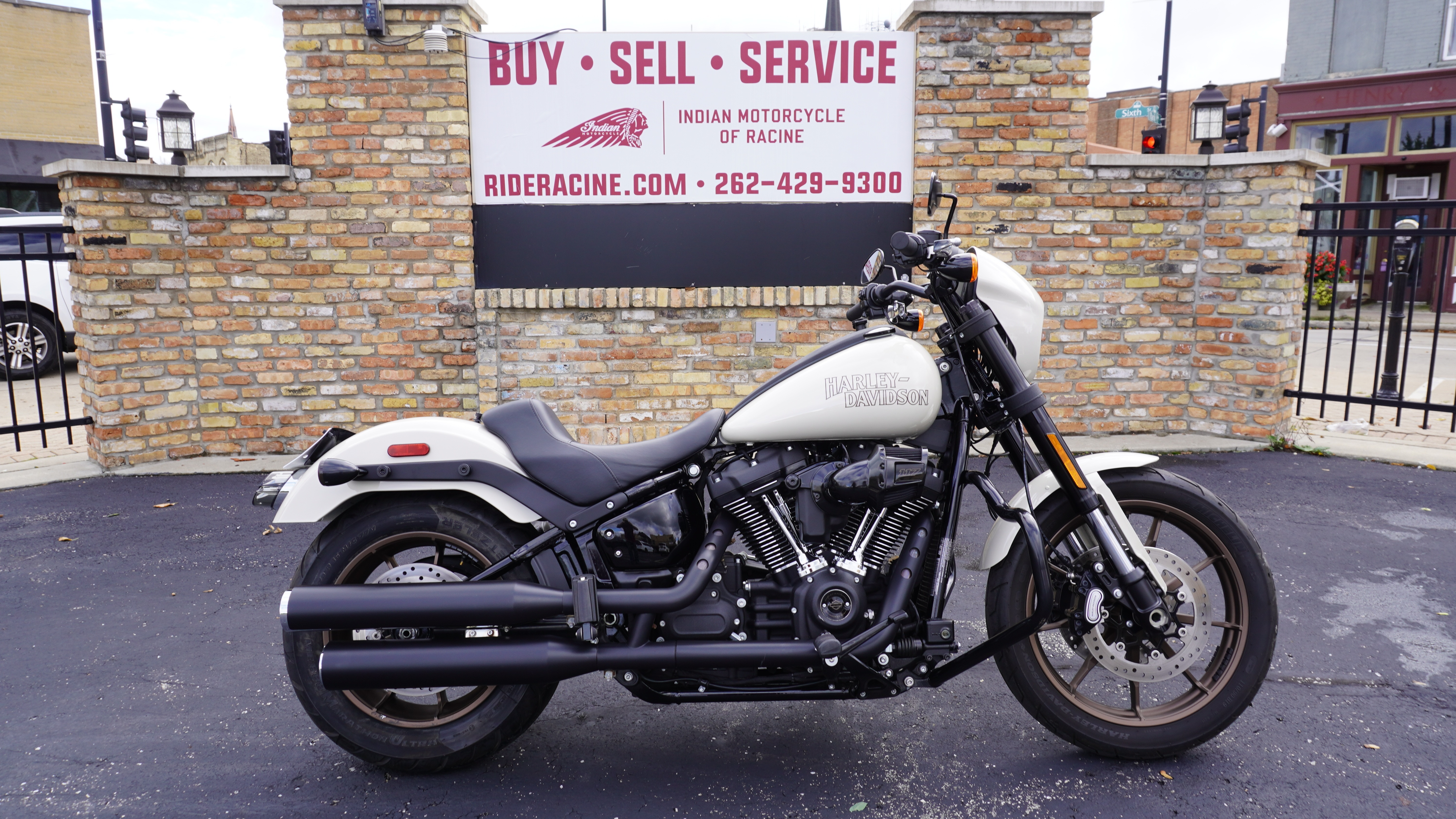 2023 Harley-Davidson Low Rider® S S in Racine, WI