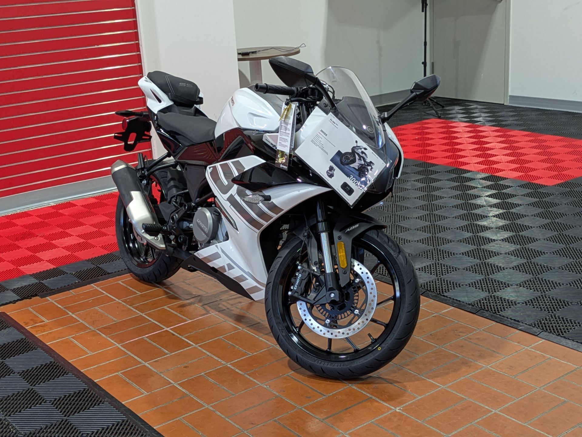 2026 CFMOTO 300SS SS in Wake Forest, NC