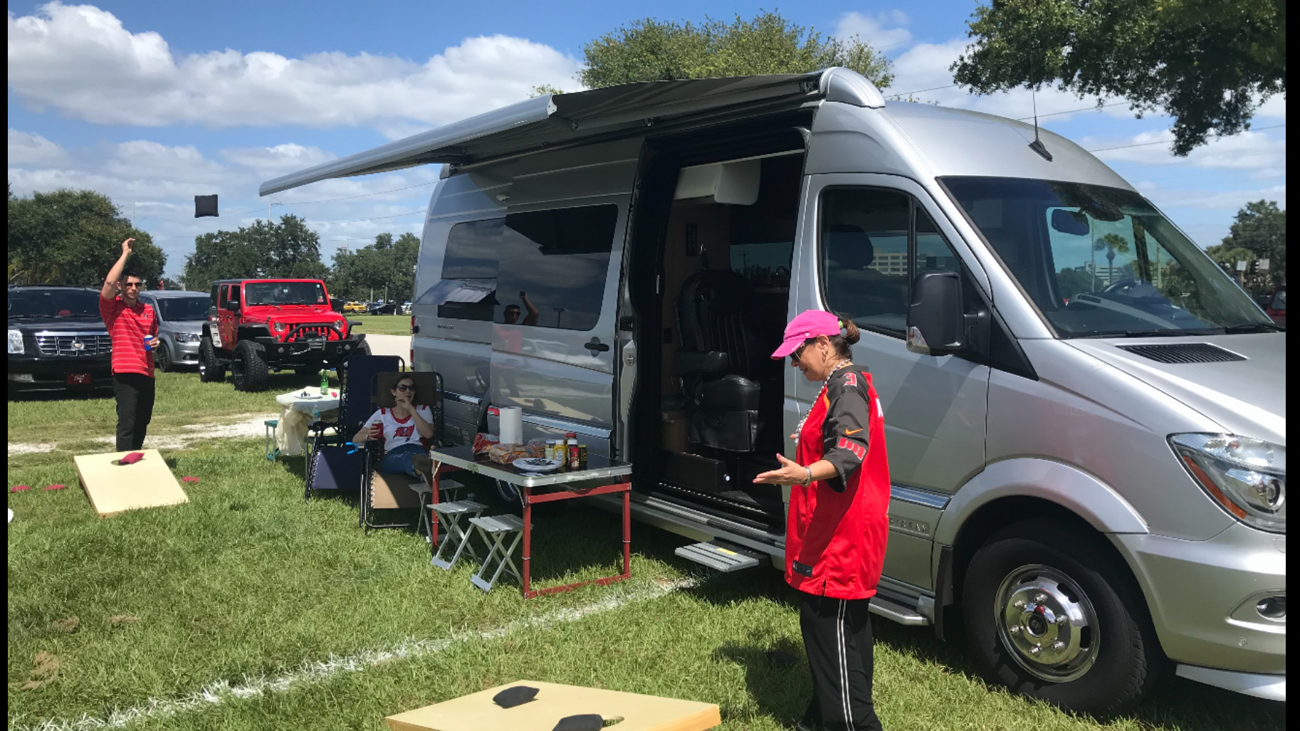 2018 Airstream INTERSTATE 24 LOUNGE EXT in tarpon springs FL