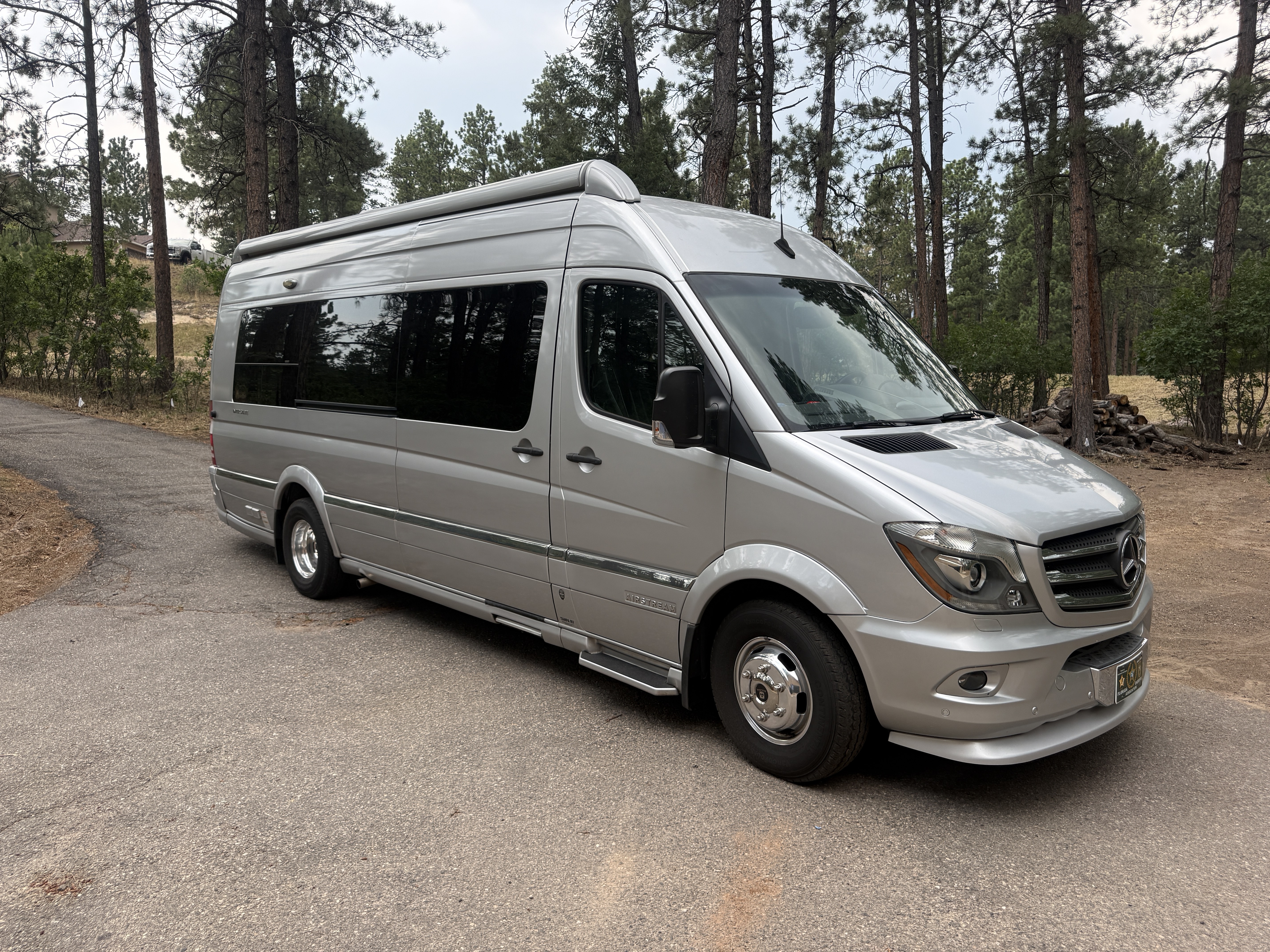 2018 Airstream INTERSTATE 24 LOUNGE EXT RV