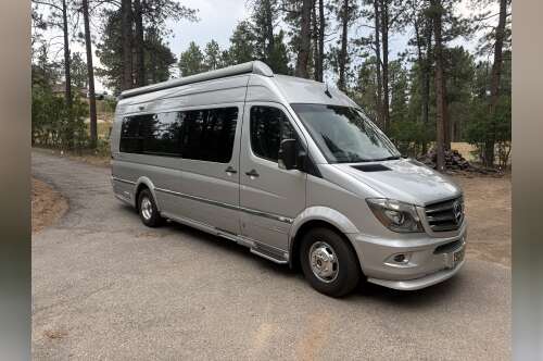 2018 Airstream INTERSTATE 24 LOUNGE EXT in tarpon springs FL