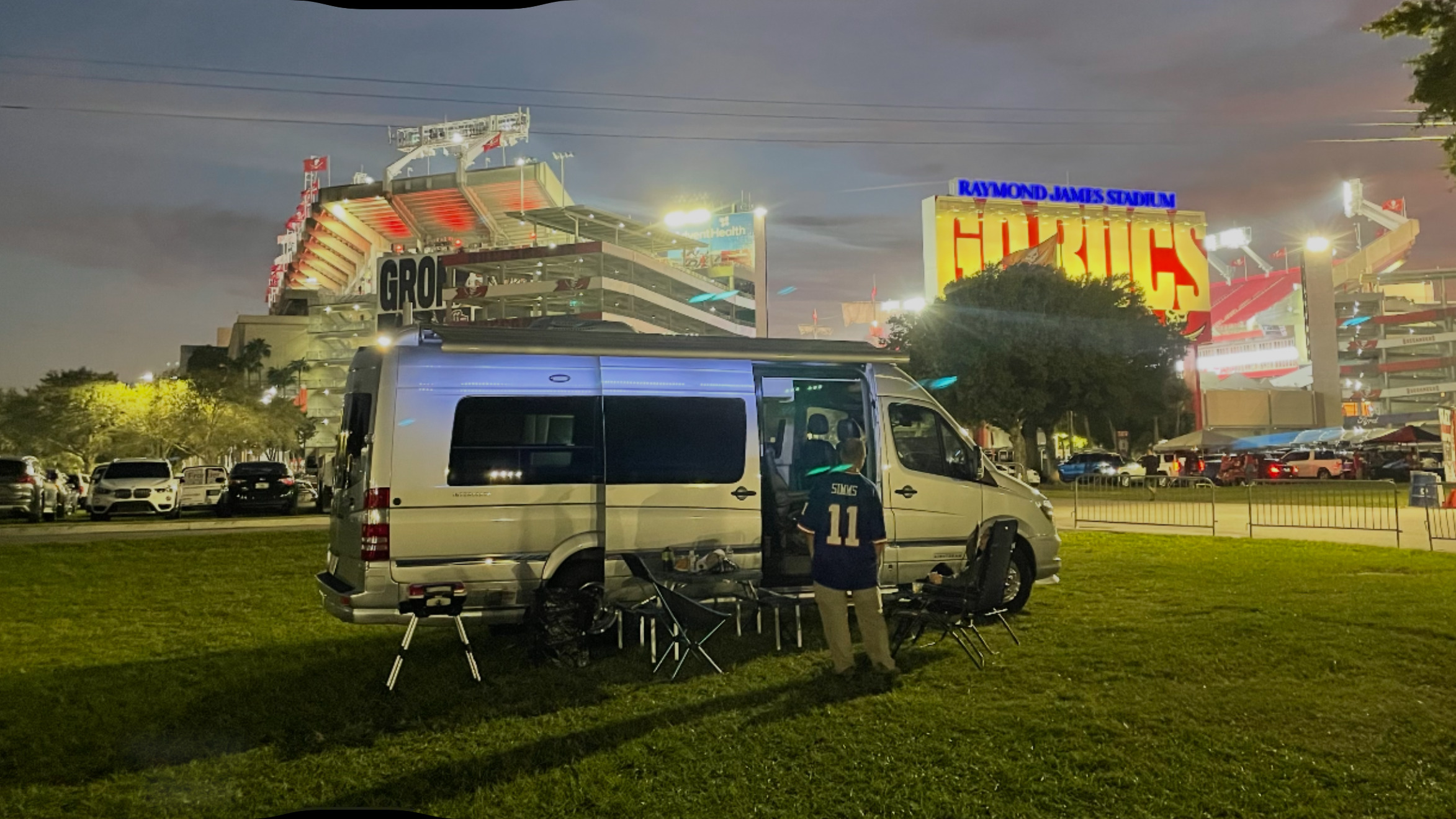 2018 Airstream INTERSTATE 24 LOUNGE EXT in tarpon springs FL