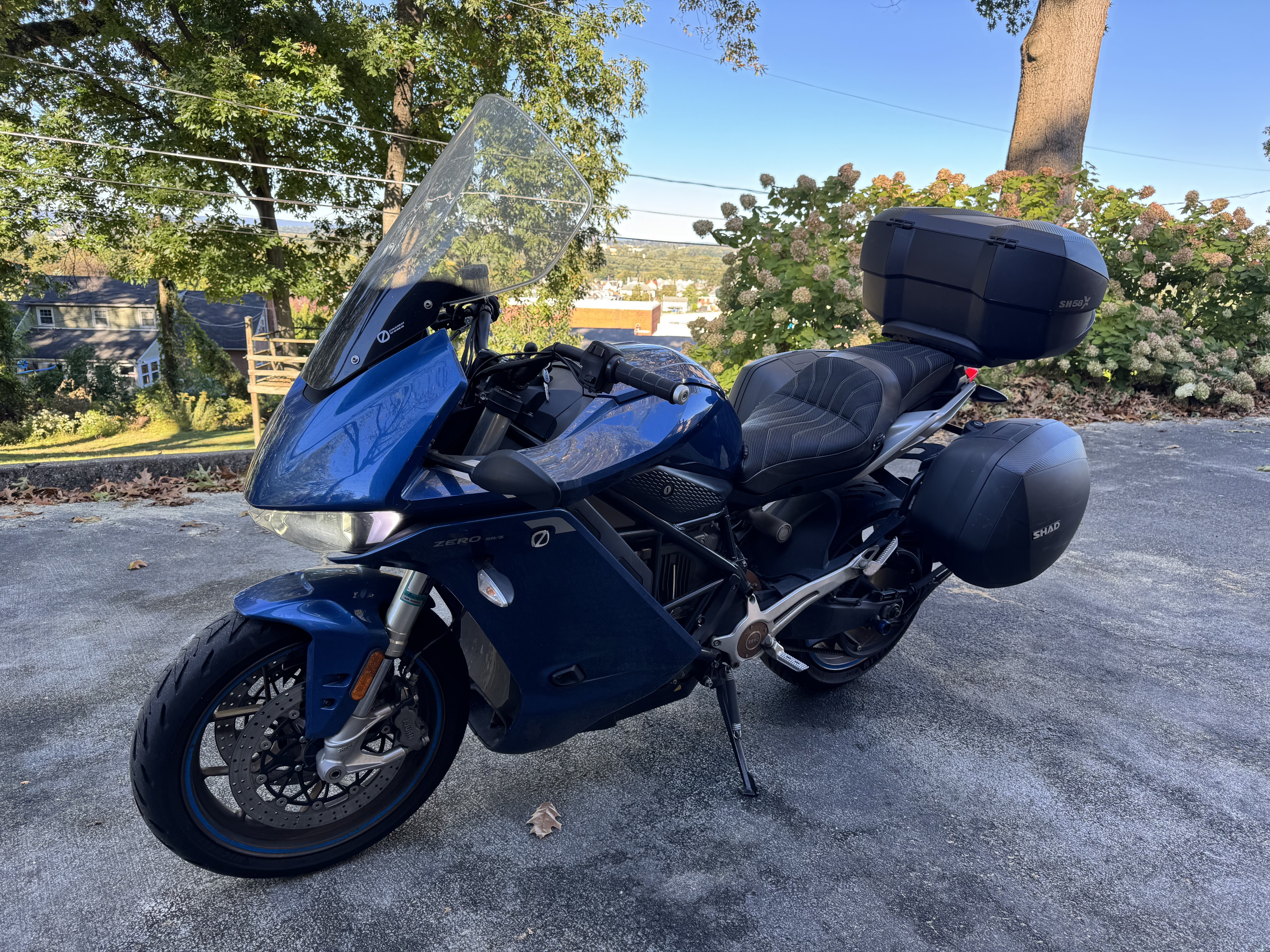 2020 Zero Motorcycles SR/S PREMIUM PREMIUM in New Cumberland, PA