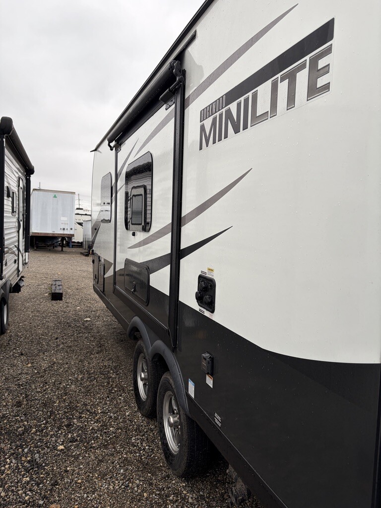 2024 Forest River ROCKWOOD MINI LITE 2109S in monroe OH