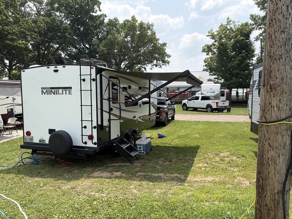 2024 Forest River ROCKWOOD MINI LITE 2109S RV