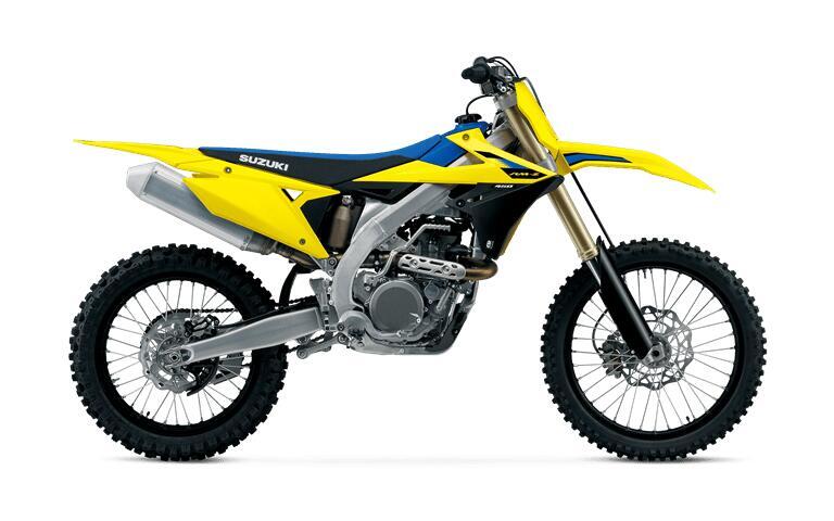 2027 Suzuki RMZ450 in Metuchen, NJ