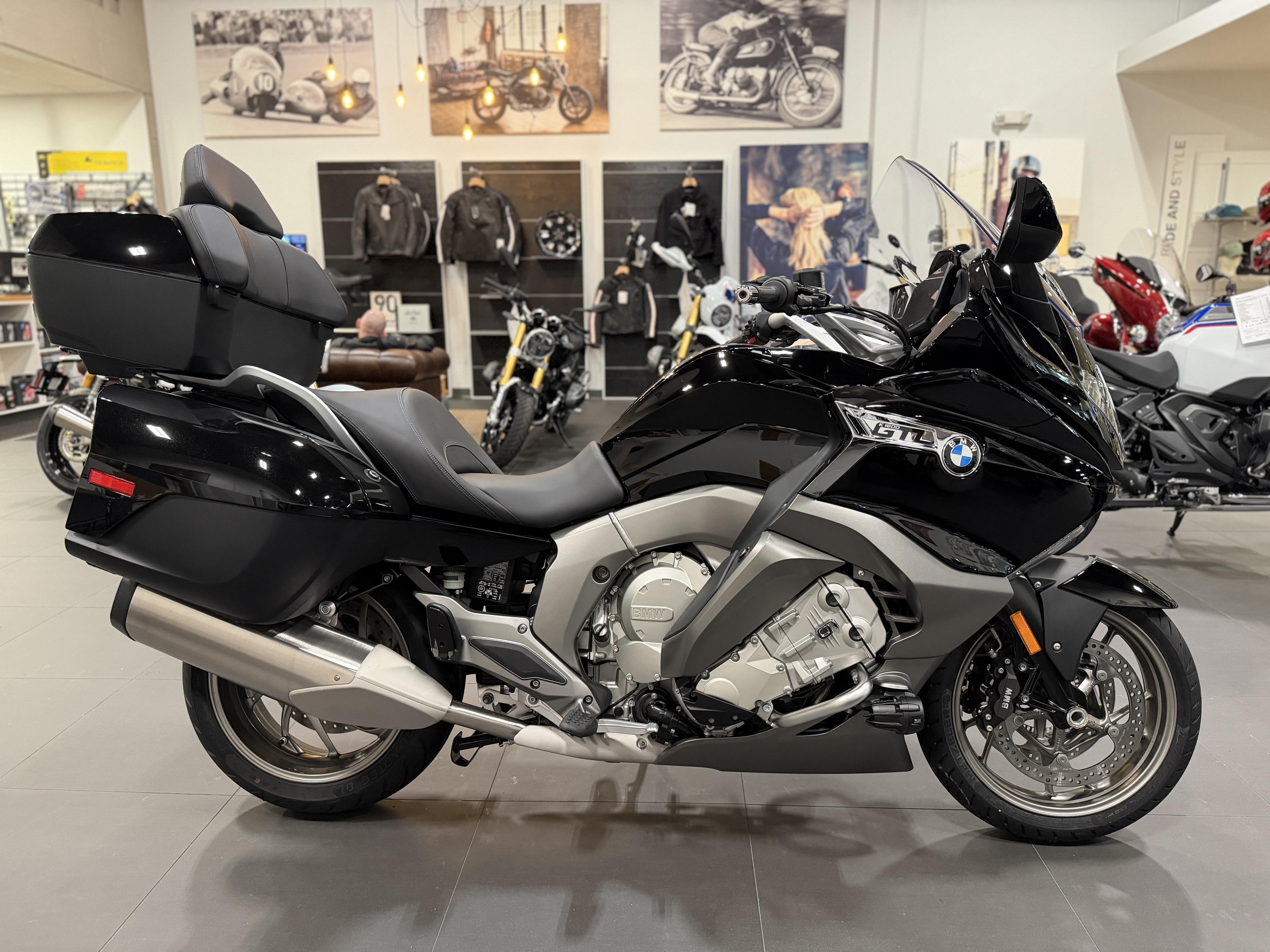 2026 BMW K 1600 GTL 1600 GTL in Hasbrouck Heights, NJ
