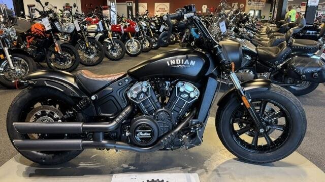 2021 Indian Motorcycle Scout Bobber ABS BOBBER ABS in Boyertown, PA
