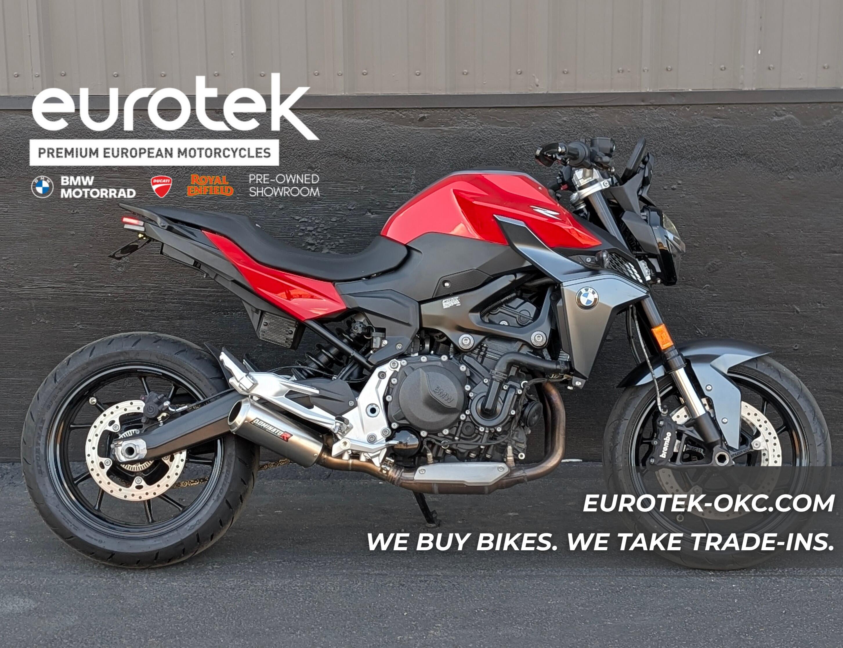 2024 BMW F 900 R 900 R in Oklahoma City, OK