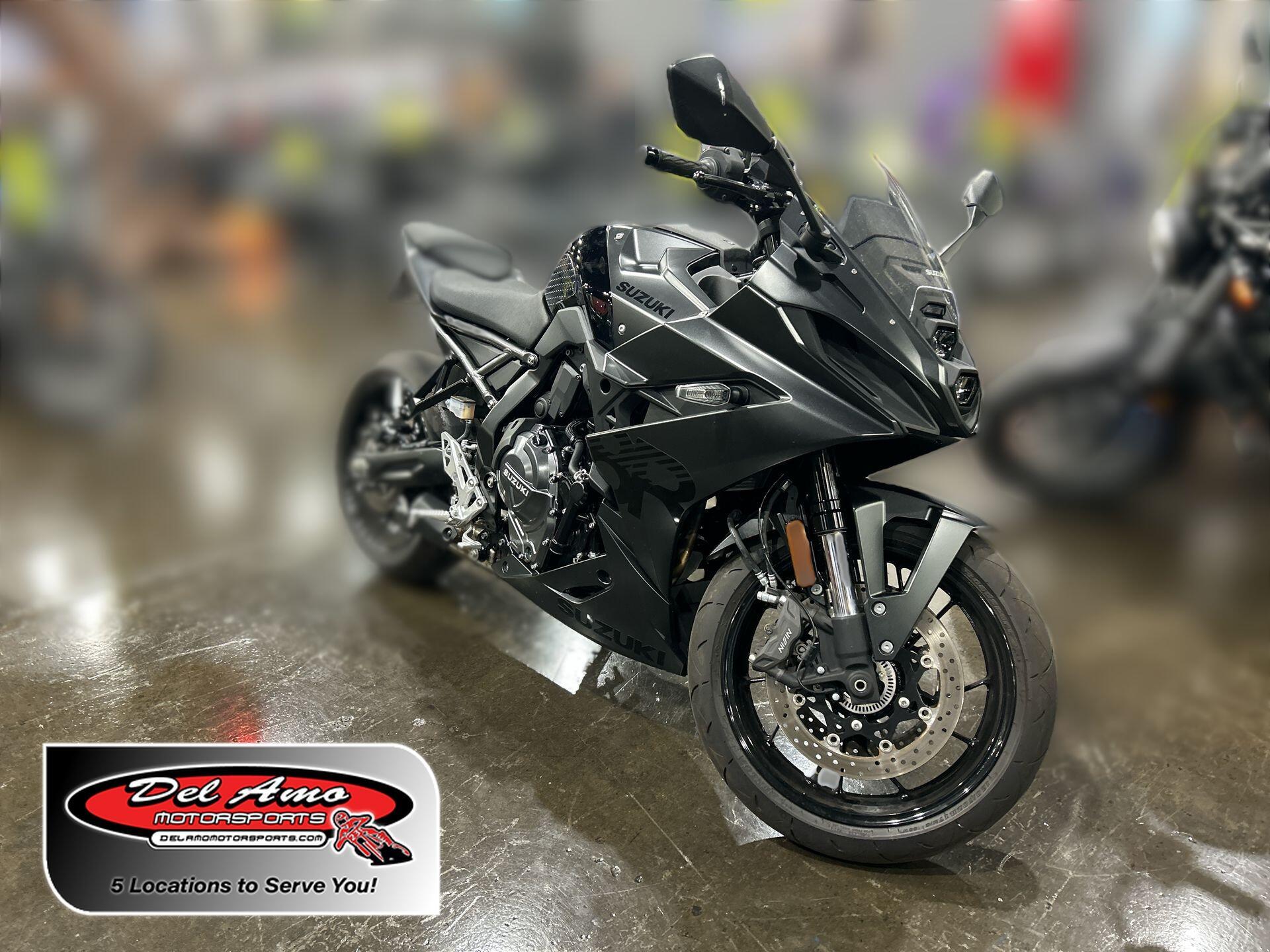 2025 Suzuki GSX-8R 8R in Redondo Beach, CA