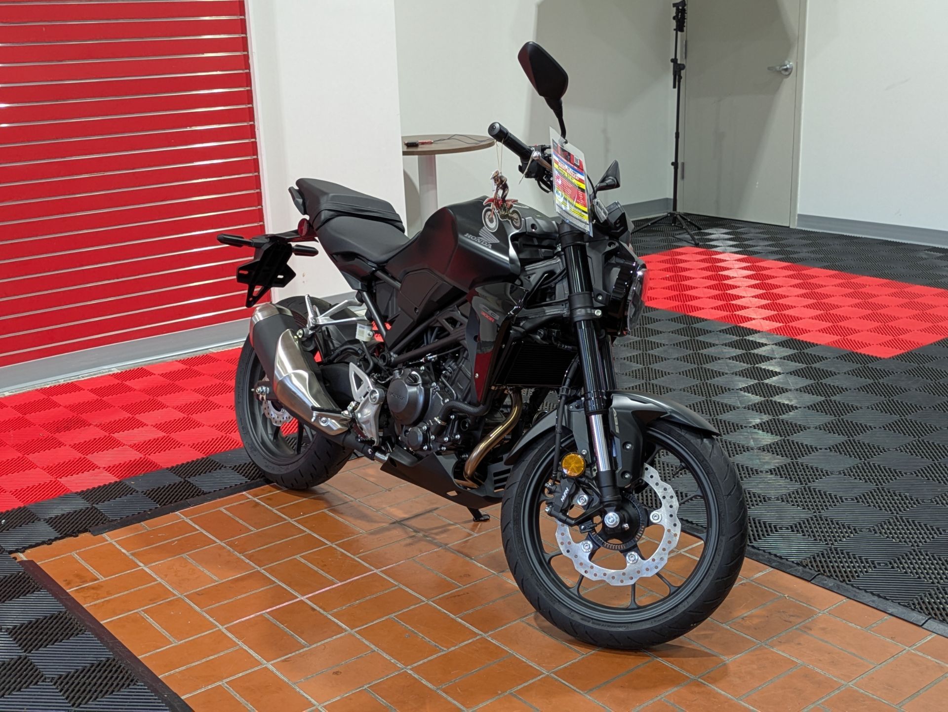 2025 Honda CB300R ABS 300R ABS in Wake Forest, NC
