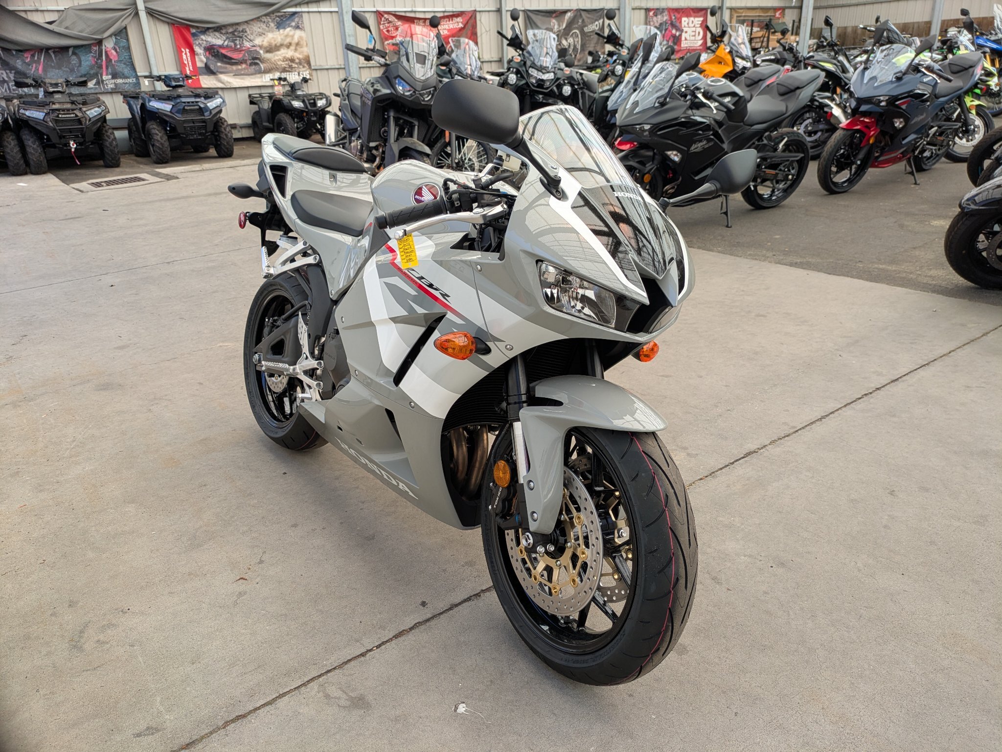 2026 Honda CBR600RR 600RR in Wake Forest, NC