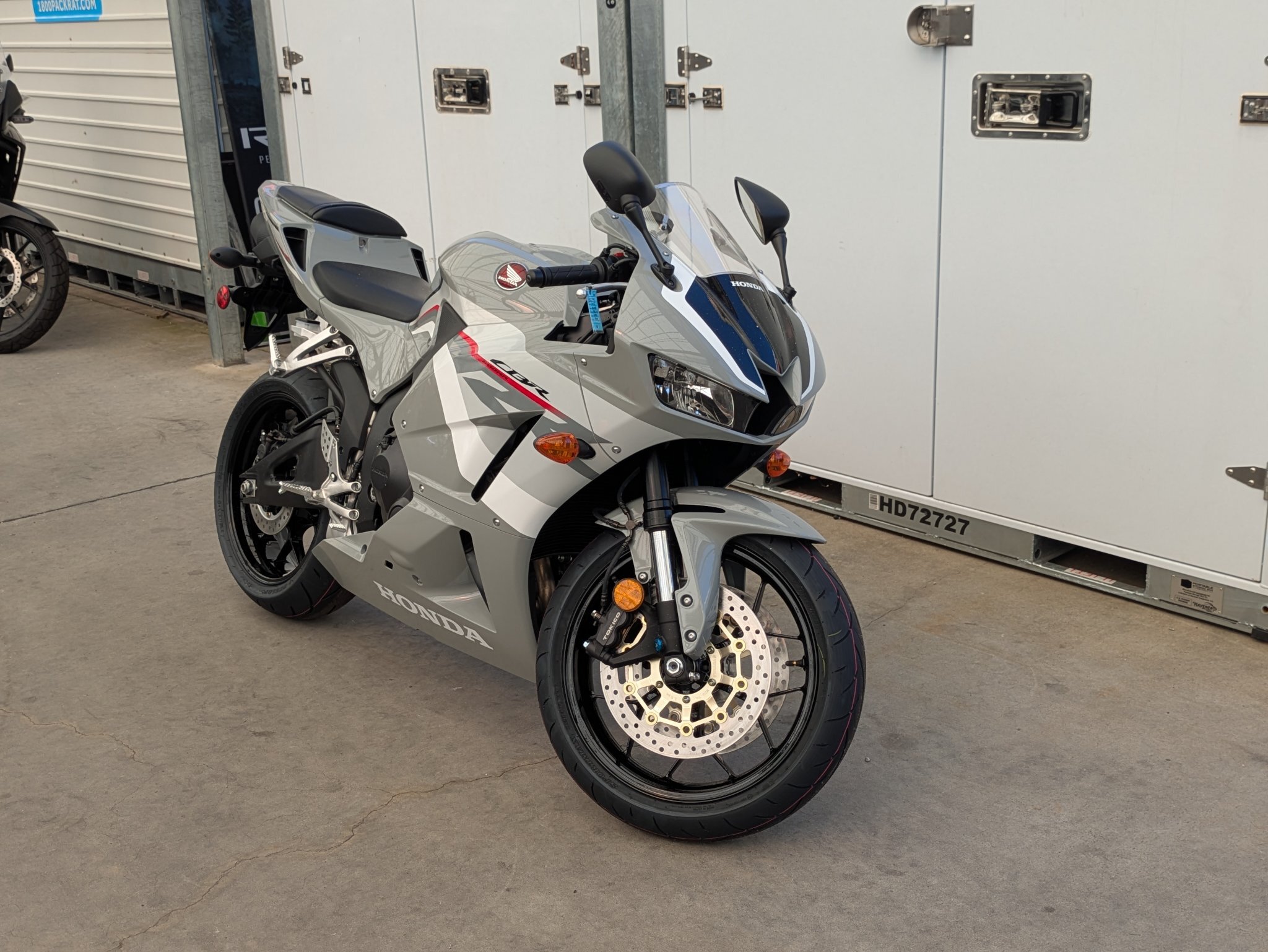 2026 Honda CBR600RR 600RR in Wake Forest, NC
