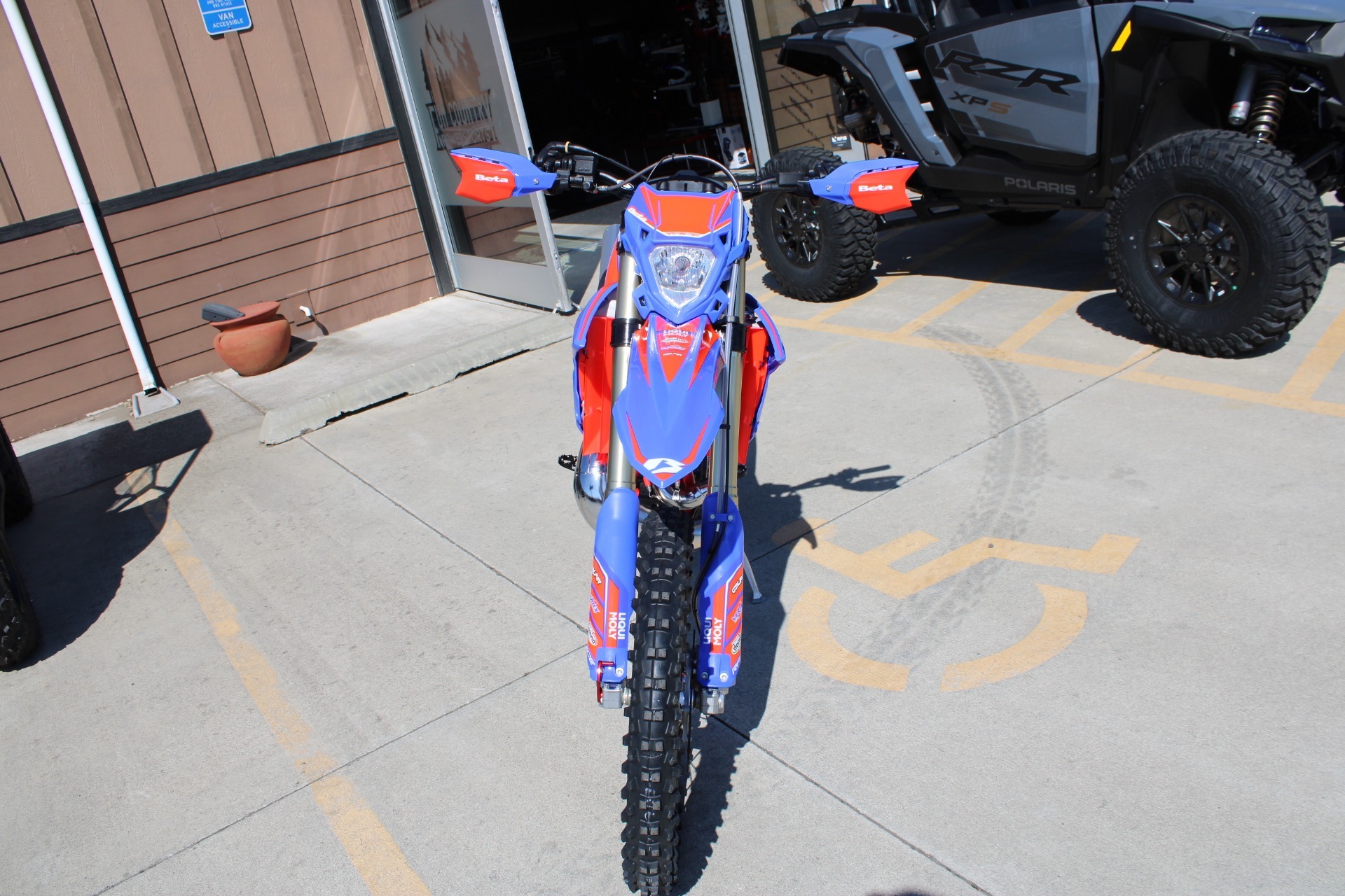 2026 Beta 200 RR Race in the dalles OR