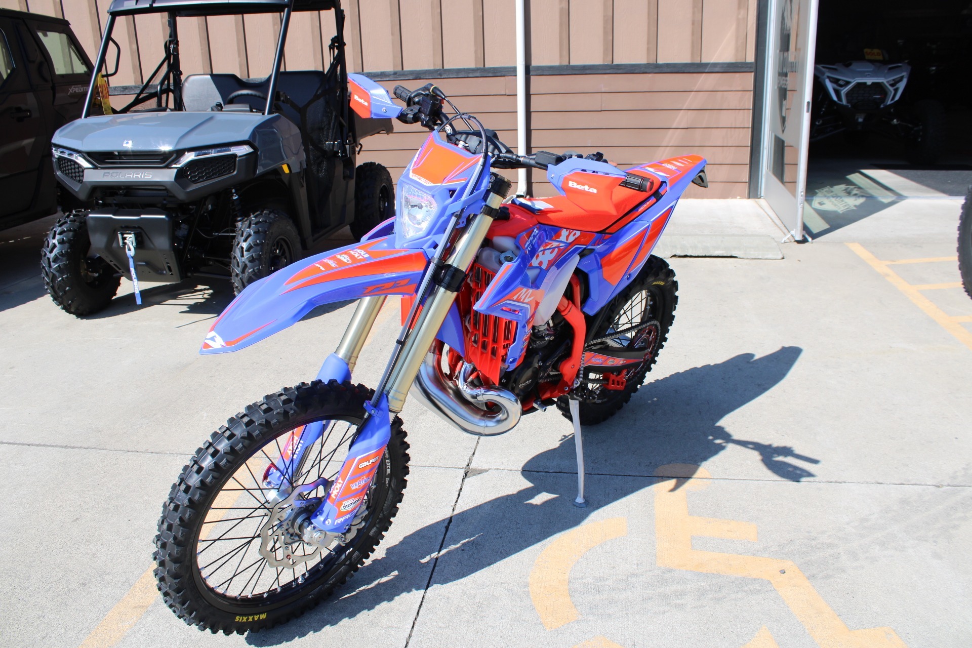 2026 Beta 200 RR Race in the dalles OR