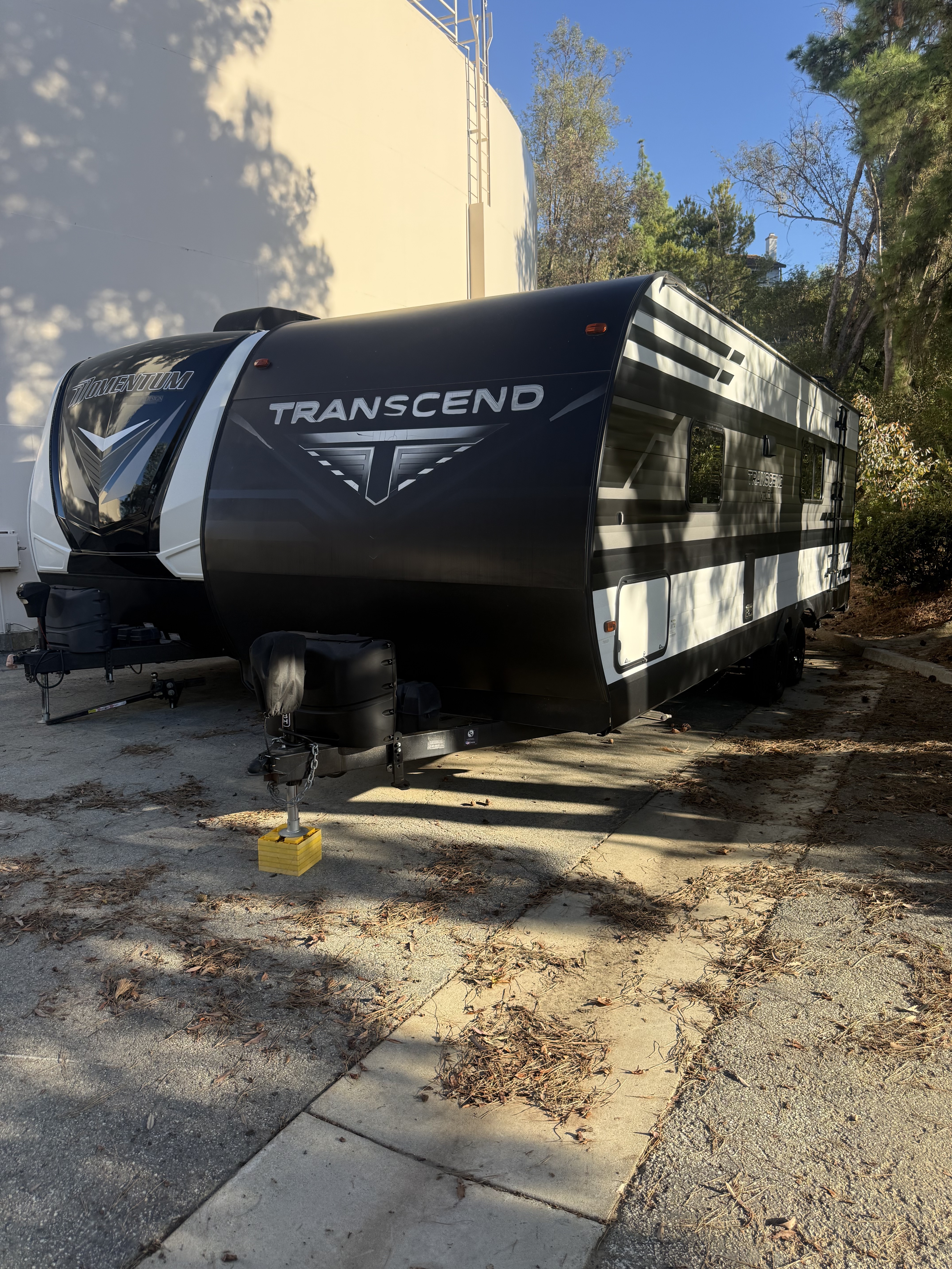 2021 Grand Design TRANSCEND XPLOR 247BH RV