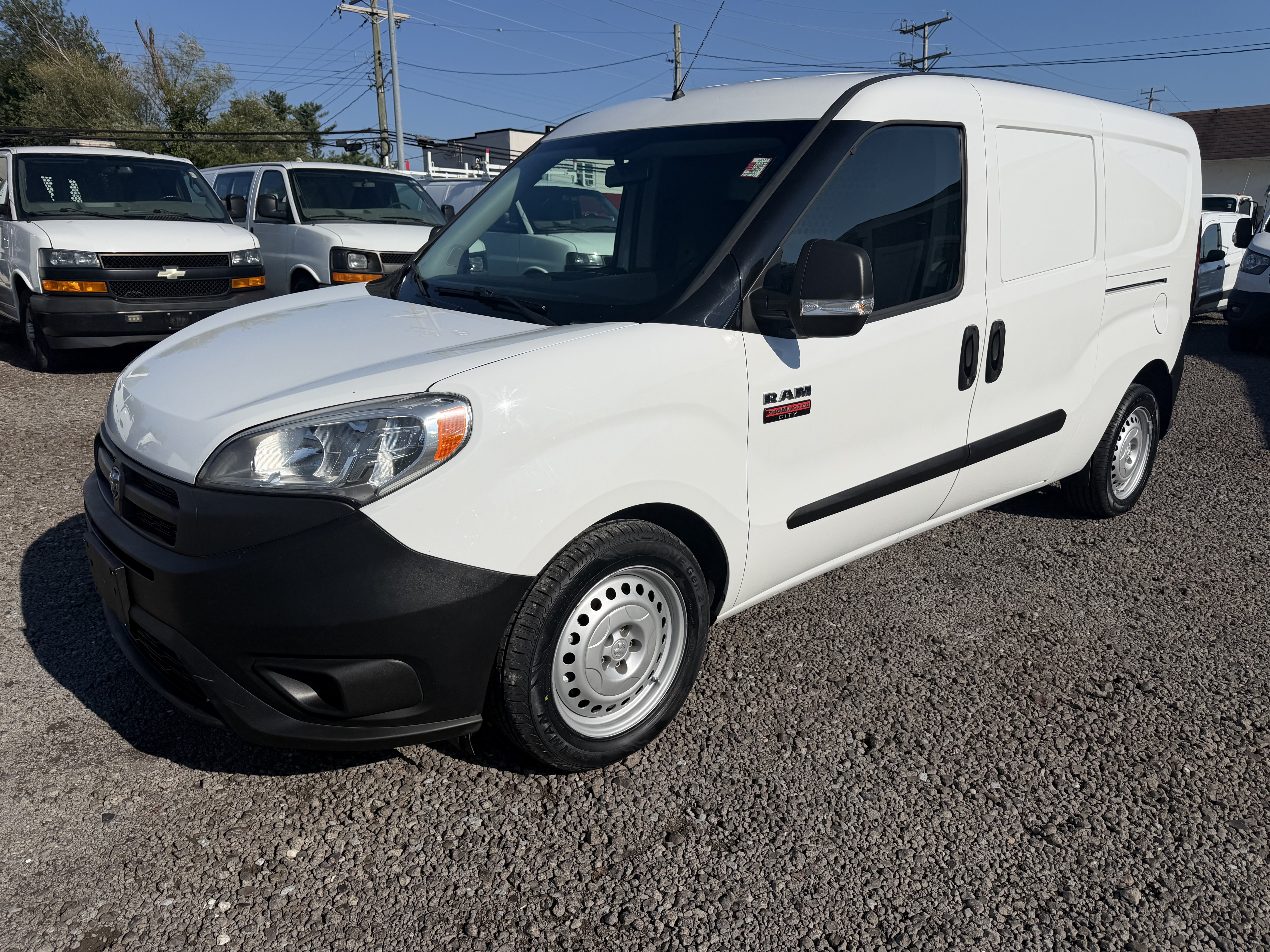 2018 RAM PROMASTER CITY in Pasadena, MD
