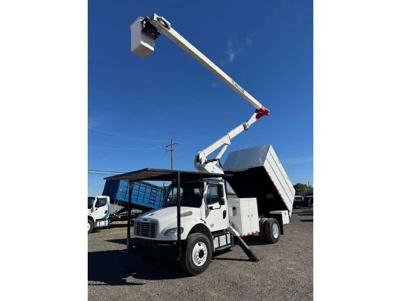 2018 FREIGHTLINER BUSINESS CLASS M2 106