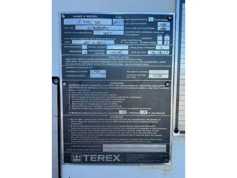 2018 FREIGHTLINER BUSINESS CLASS M2 106