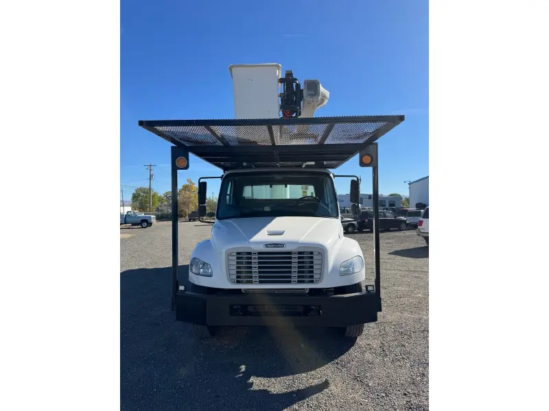 2018 FREIGHTLINER BUSINESS CLASS M2 106