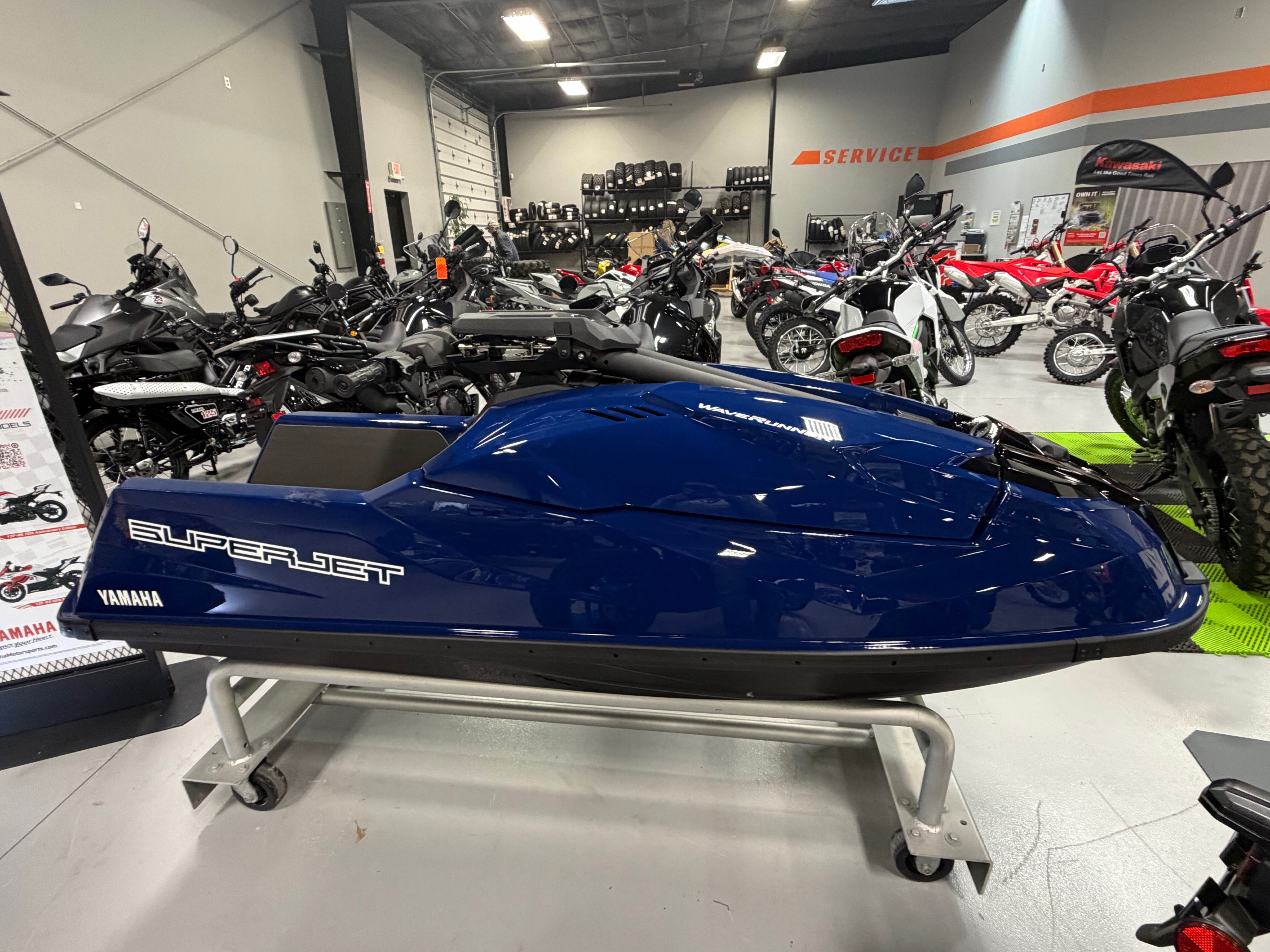2027 Yamaha SuperJet in topeka KS