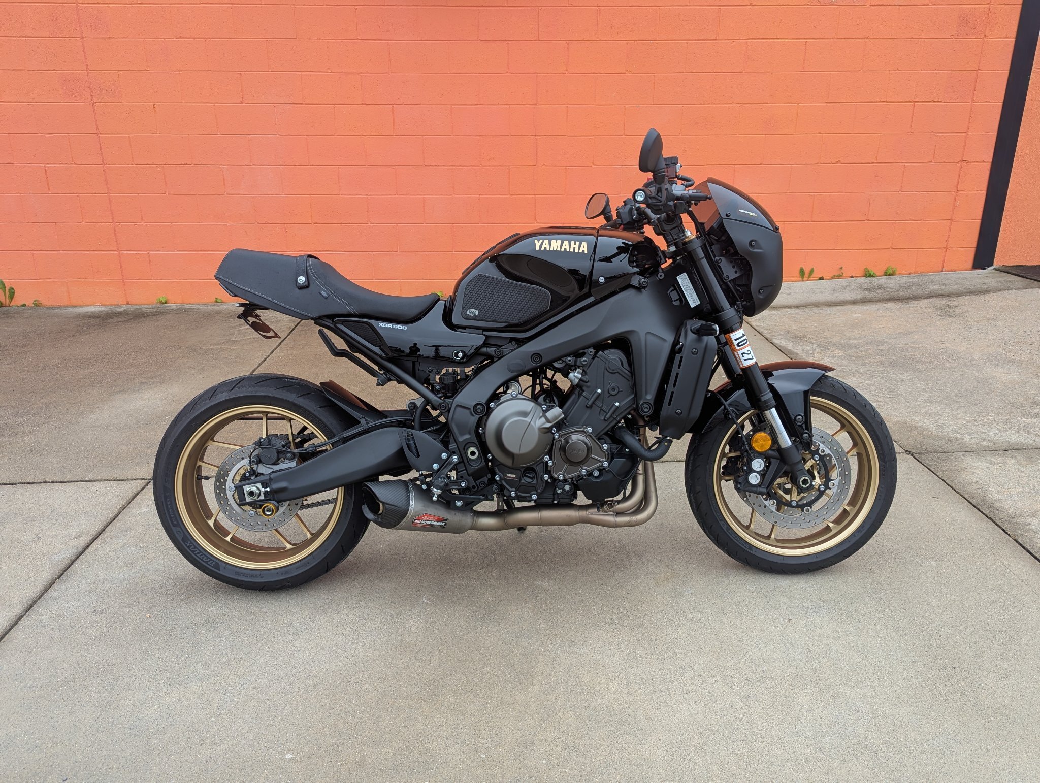 2025 Yamaha XSR900 900 in Fredericksburg, VA