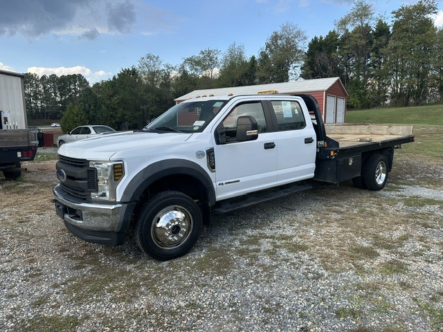 2018 FORD F550 XL in Amherst, VA