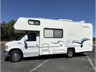 2001 COACHMEN CATALINA 210CB