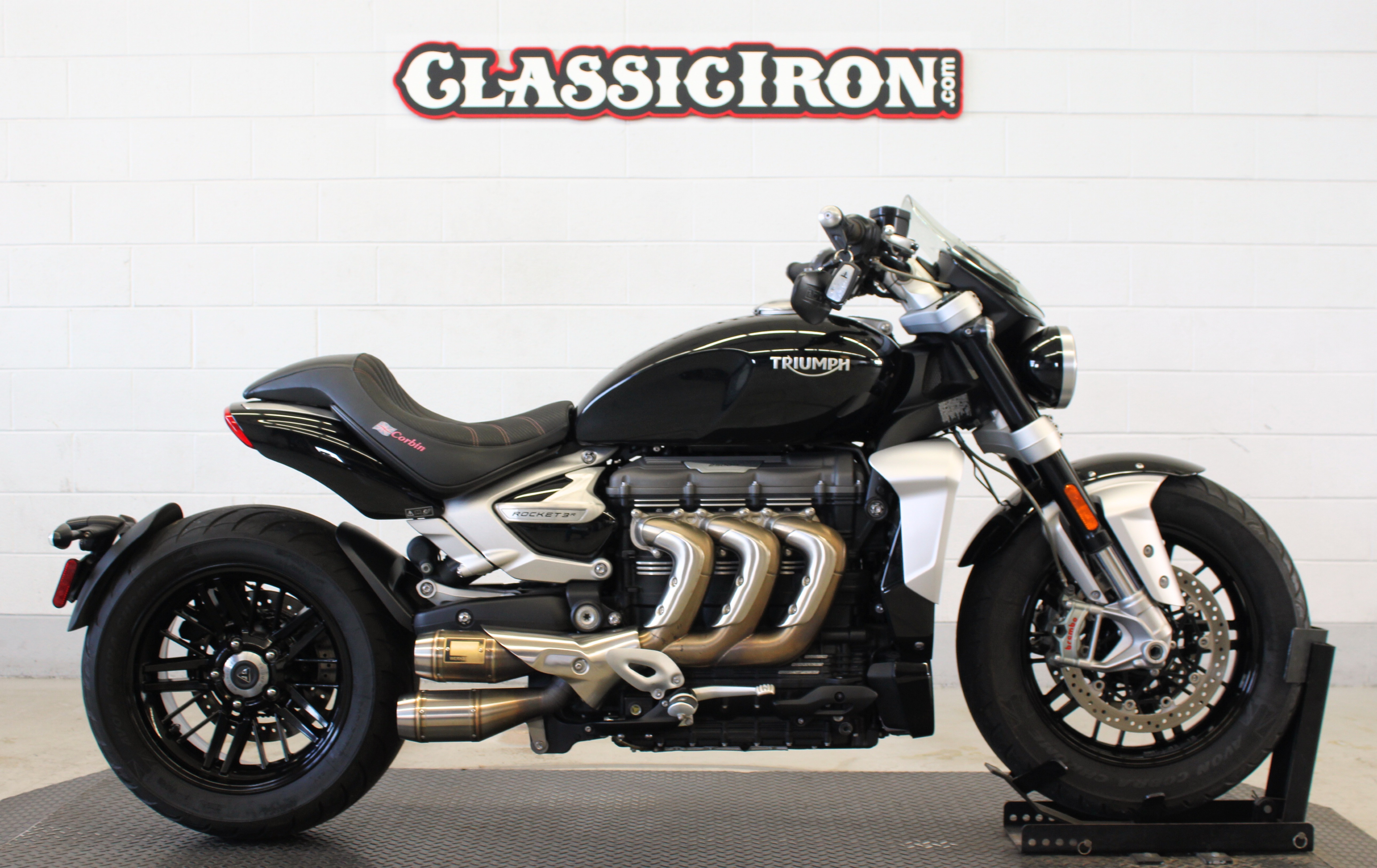 2022 Triumph Rocket 3 R R in Fredericksburg, VA