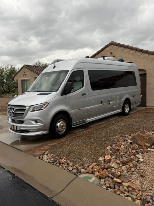 2020 Airstream INTERSTATE 24 LOUNGE EXT RV