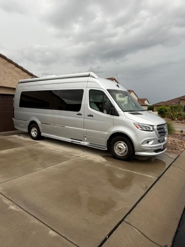 2020 Airstream INTERSTATE 24 LOUNGE EXT in green valley AZ