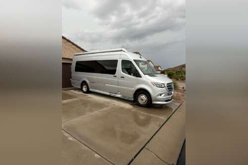 2020 Airstream INTERSTATE 24 LOUNGE EXT in green valley AZ