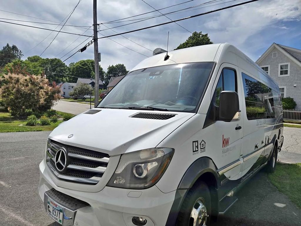 2014 Airstream Interstate 3500 Extended Lounge 3500 LOUNGE EXT in portland ME