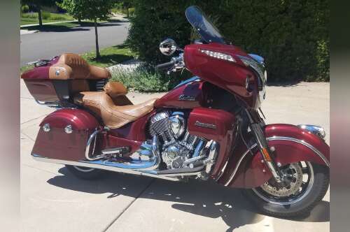2020 Indian ROADMASTER BASE in bend OR