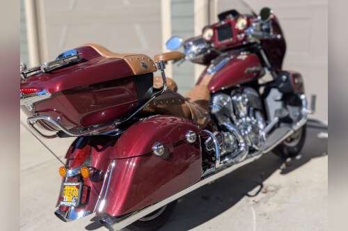 2020 Indian ROADMASTER BASE in bend OR