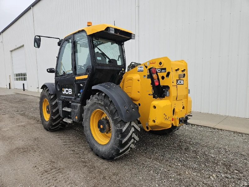 2023 JCB 560-80 Agri