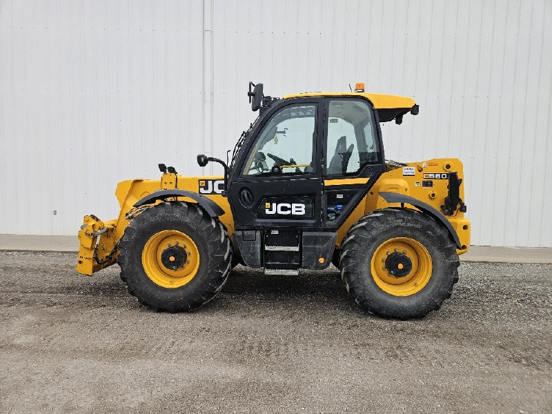 2023 JCB 560-80 Agri