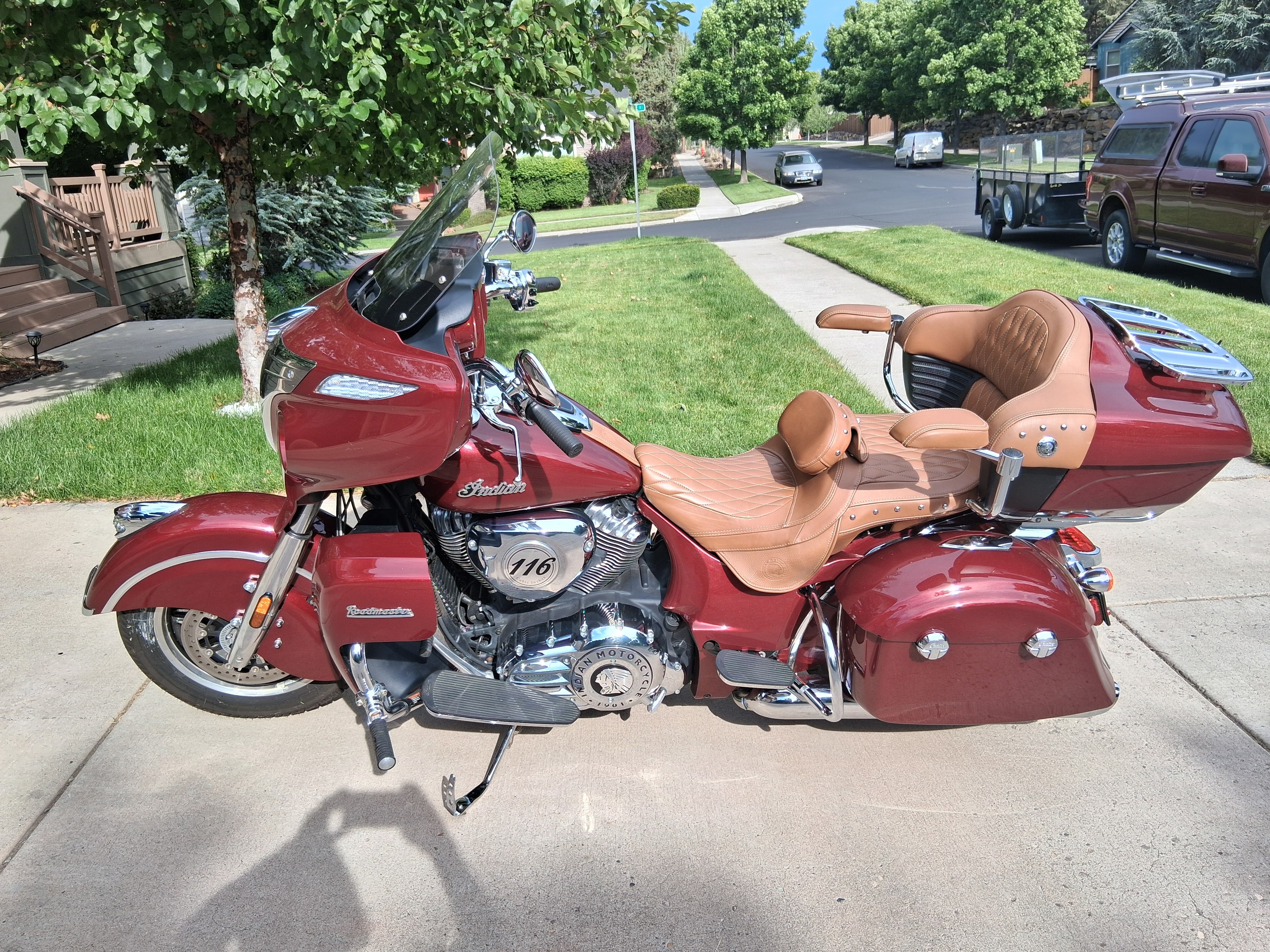 2020 Indian ROADMASTER BASE in bend OR