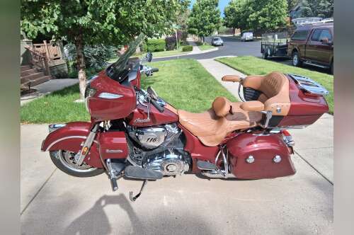 2020 Indian ROADMASTER BASE in bend OR