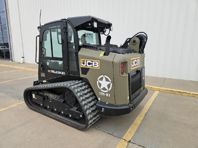 2026 JCB 3TS-8T