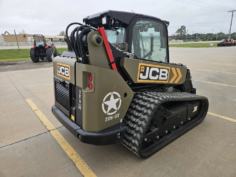 2026 JCB 3TS-8T