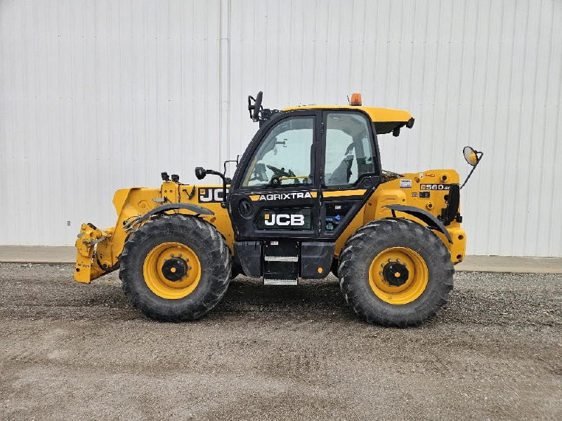 2023 JCB 560-80 Agri