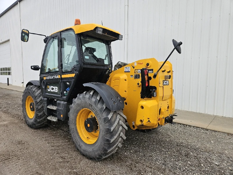 2023 JCB 560-80 Agri