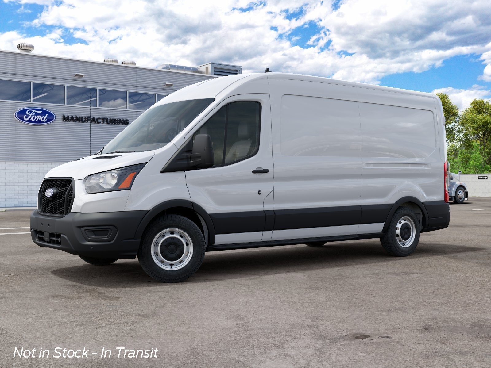 2027 FORD TRANSIT 250 in Ashland, VA