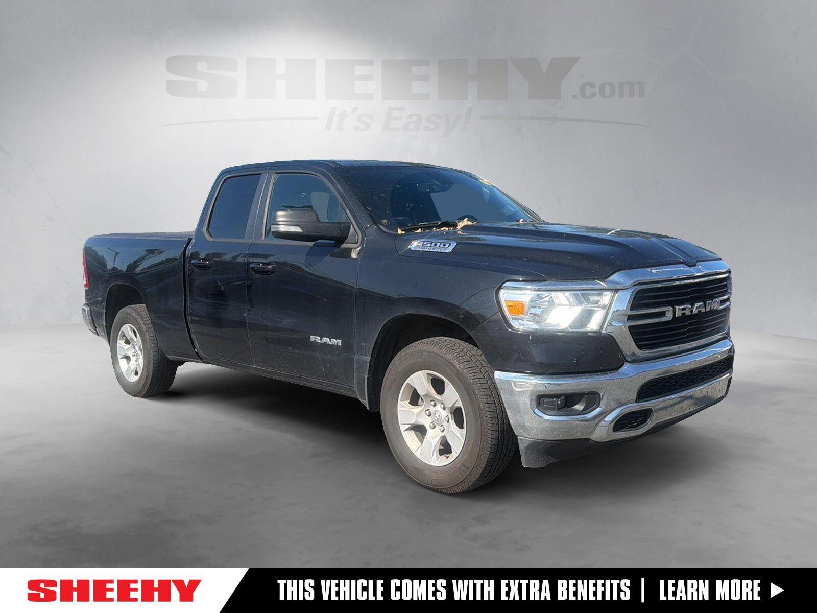 2021 RAM 1500 BIG HORN in Gaithersburg, MD