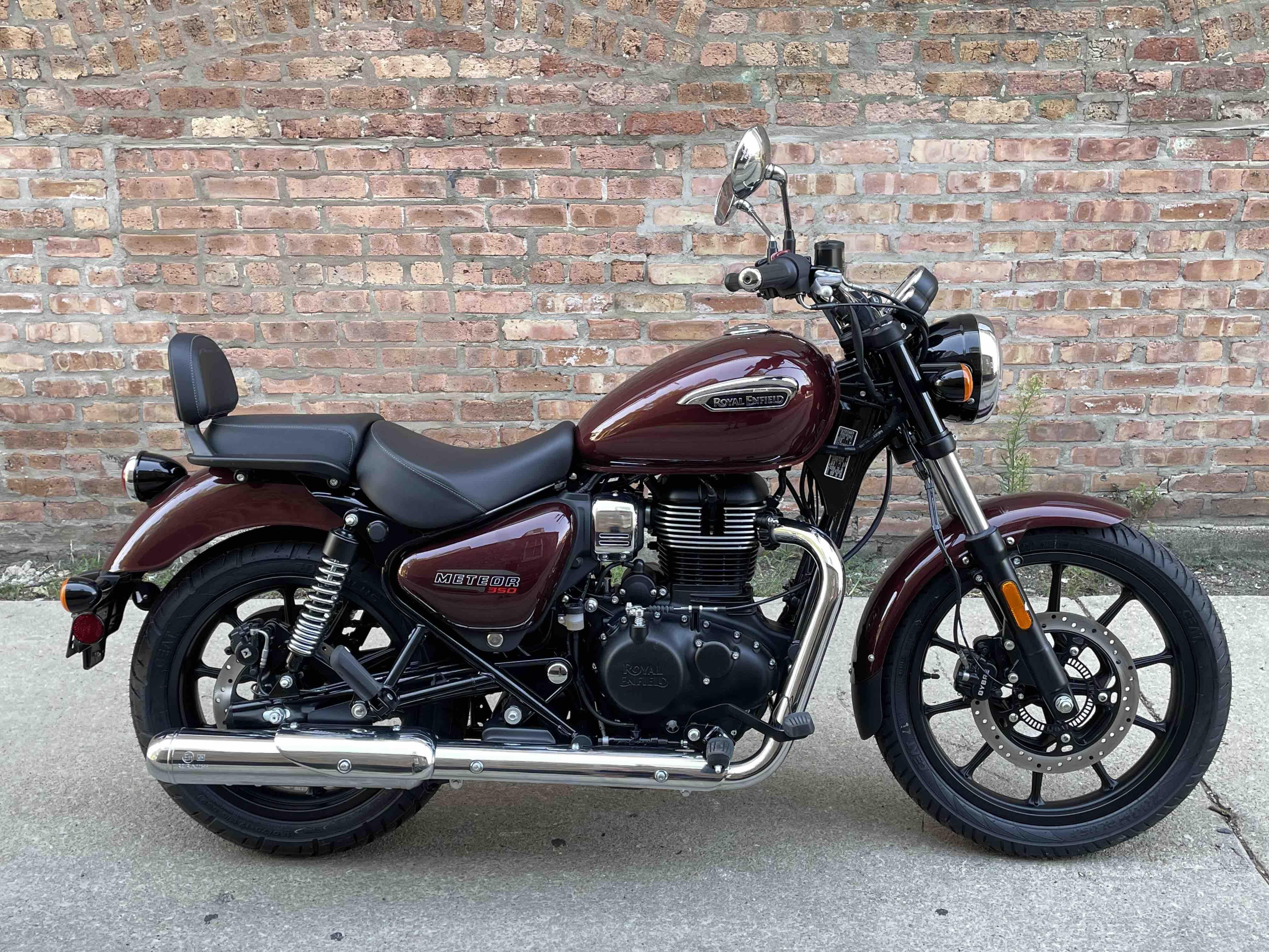 2024 Royal Enfield Meteor 350 350 in Villa Park, IL