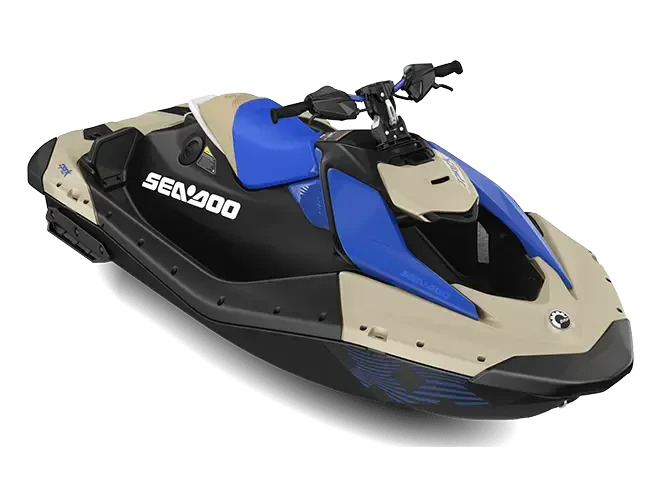 2025 Sea-Doo SPARK TRIXX FOR 3 in modesto CA